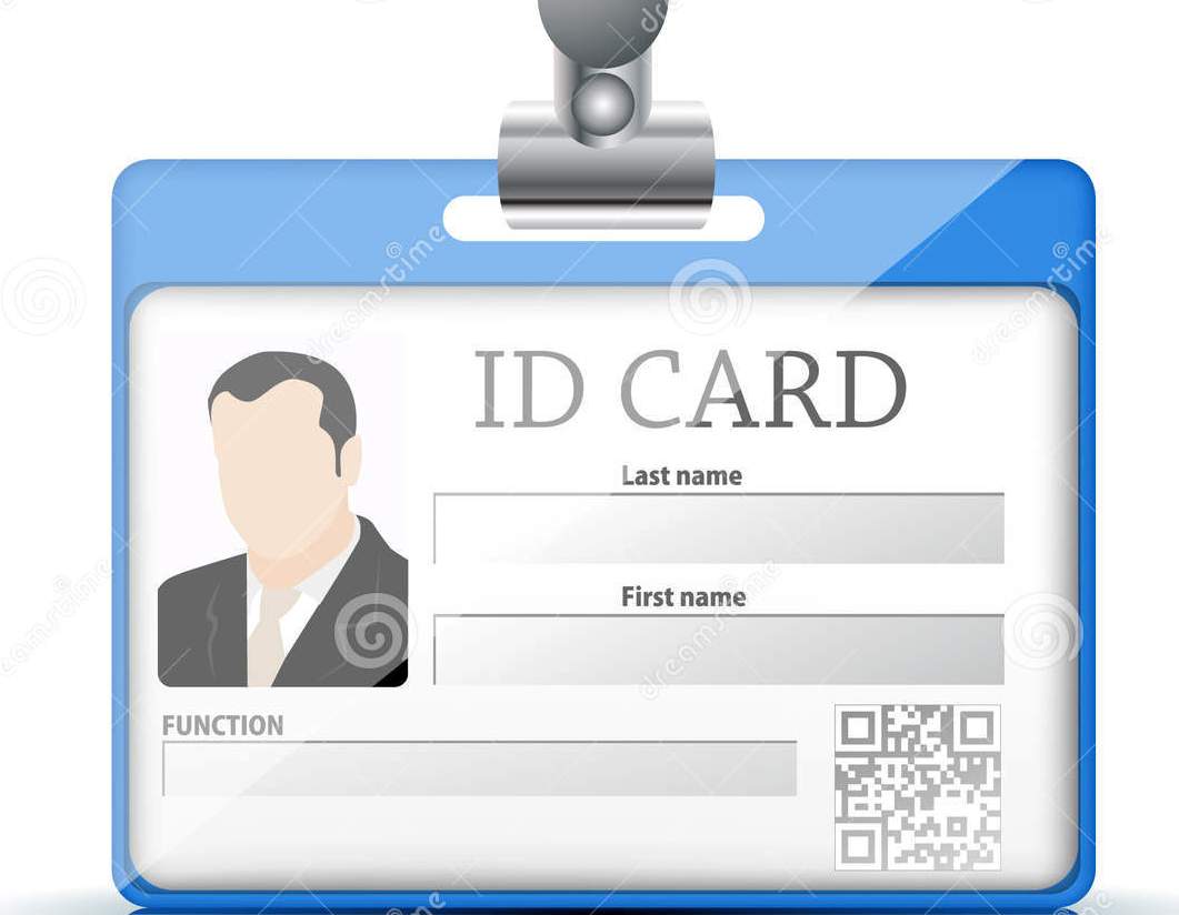 PVC ID Card